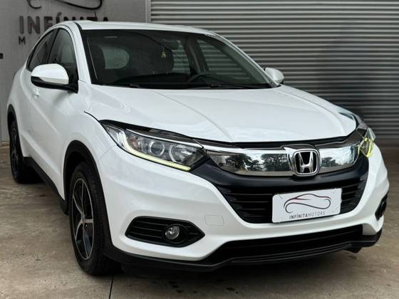 HONDA HR-V 1.8 16V FLEX LX 4P AUTOMÁTICO